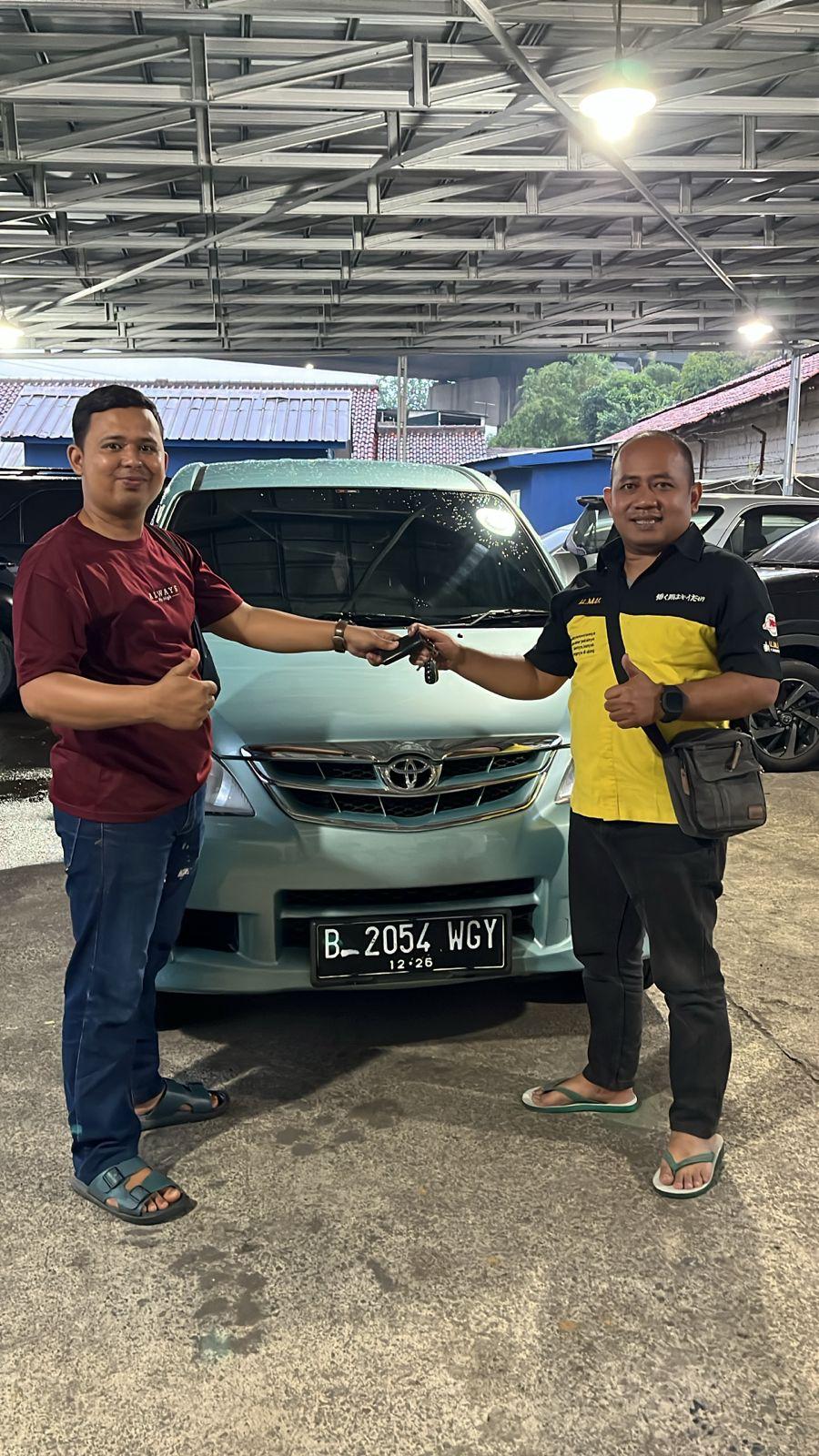 Transaksi sukses 31